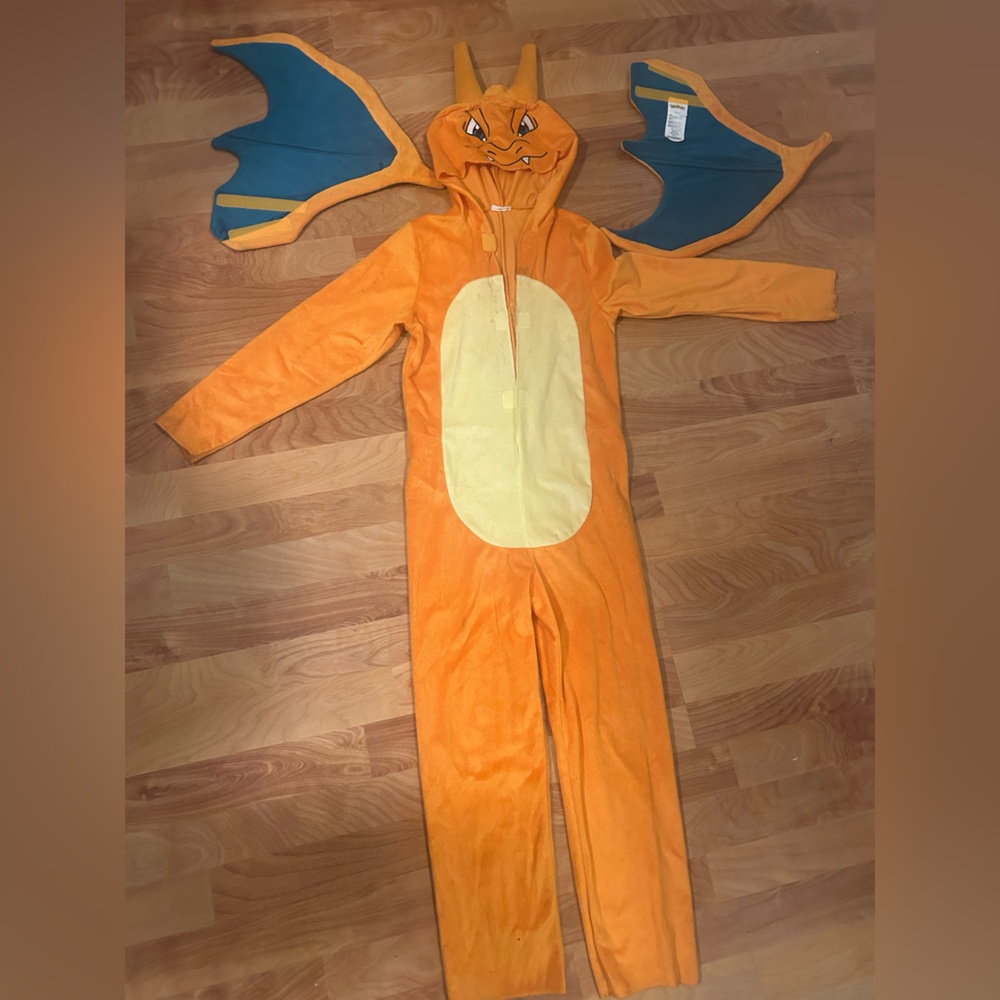 Charizard Costume